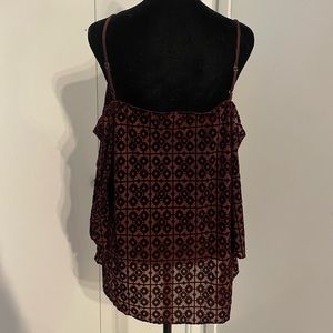 Bailey 44 off shoulder blouse